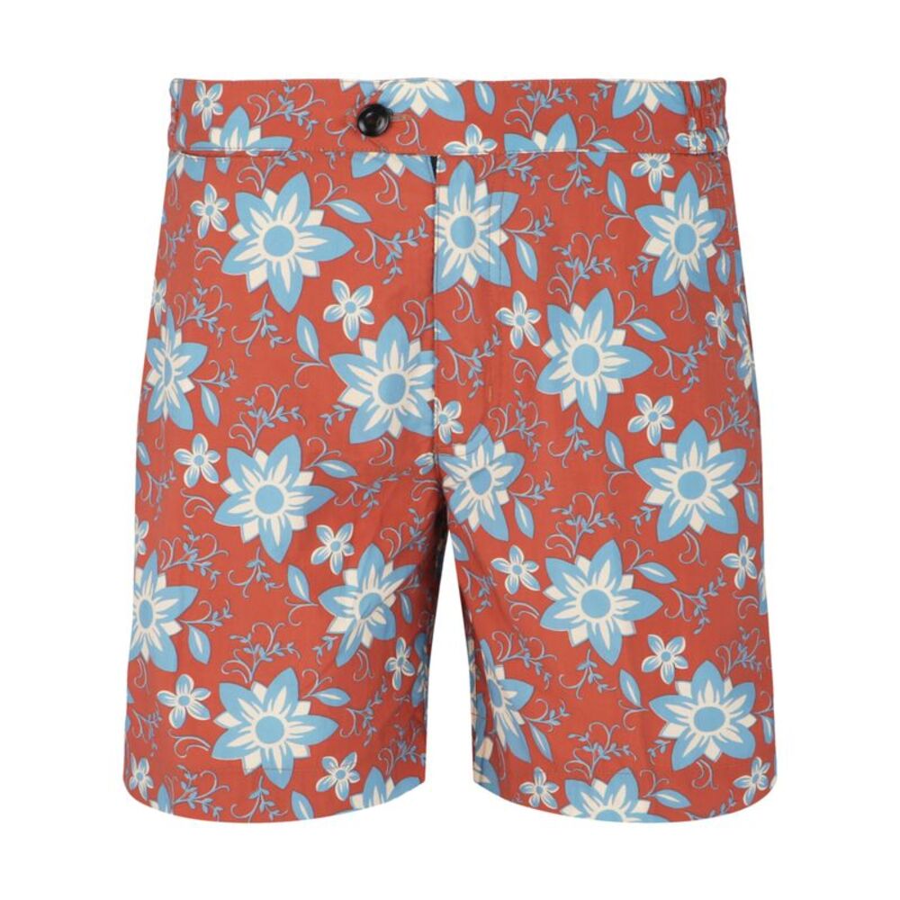 Slowear Incotex Mare Swim Trunks Multi Mens